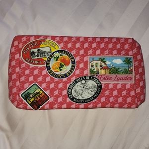 5/$25 Estee Lauder Make up Bag